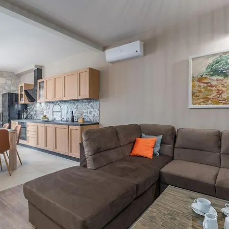 Appartement Old Town City Lux