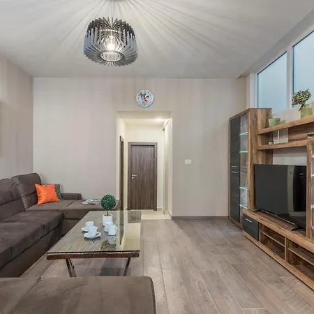 Old Town City Lux Appartement Poreč