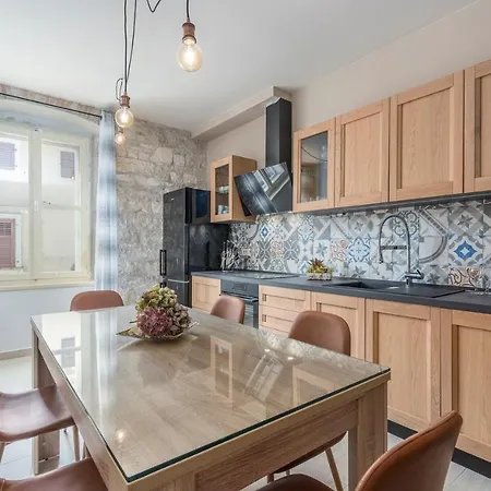 Old Town City Lux Appartement Poreč