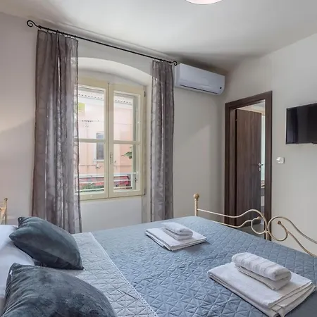 Appartement Old Town City Lux Poreč